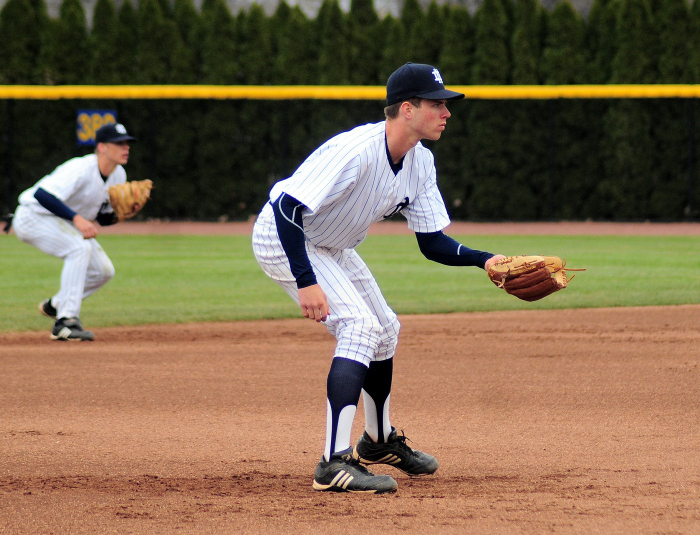 Georgetown Baseball Rallies Past Notre Dame, 10-9, With Walk-Off Victory After Irish Get Five In Ninth To Tie The Game Adam Norton capped a furious, five-run ninth inning rally with a towering three-run homer.