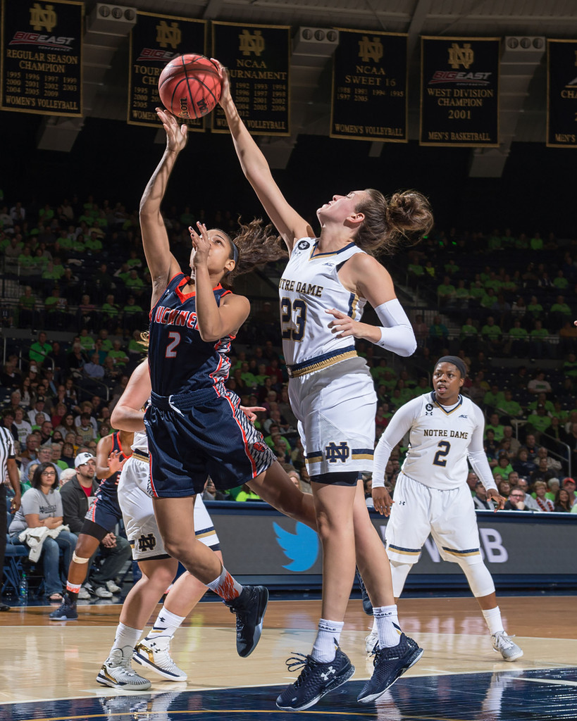 WBB vs. Bucknell - Nov. 15