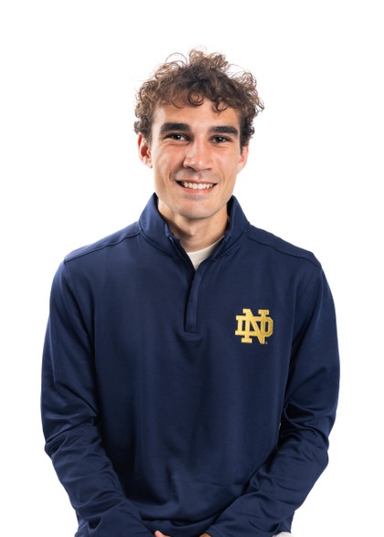 Tyler Berg - Cross Country - Notre Dame Fighting Irish