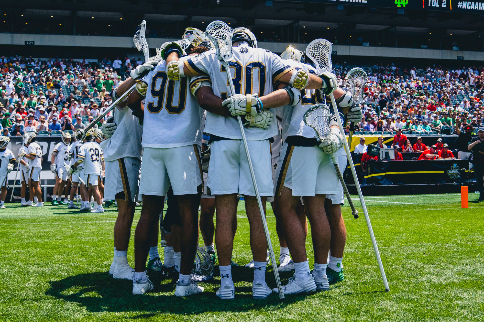 NCAA Final Preview: #7 Maryland NCAA Final Preview: #7 Maryland