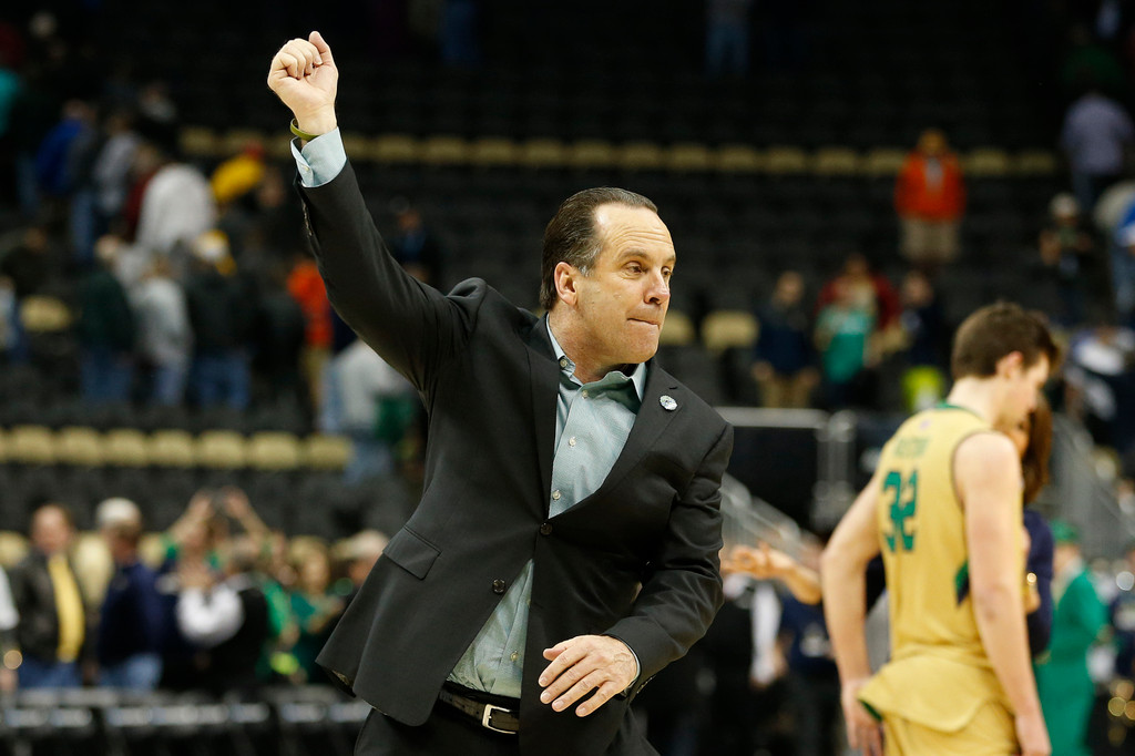 NCAA Tournament: Notre Dame vs. Butler