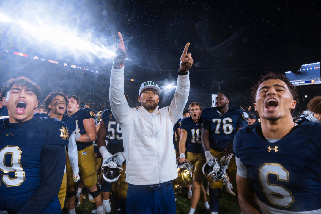 Notre Dame Fighting Irish - Official Athletics Website