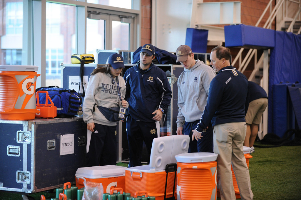 Tuesday at the Pinstripe Bowl