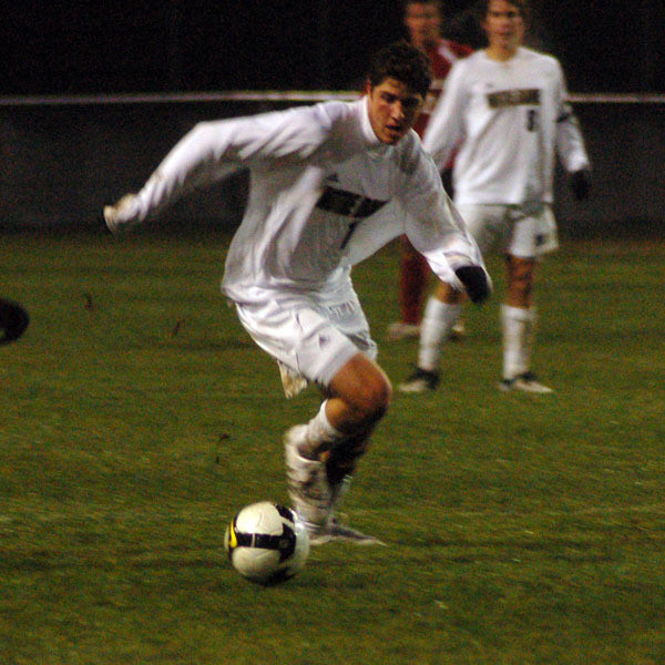 11/8 Men's Soccer vs. Louisville (Big East Quarterfinals)