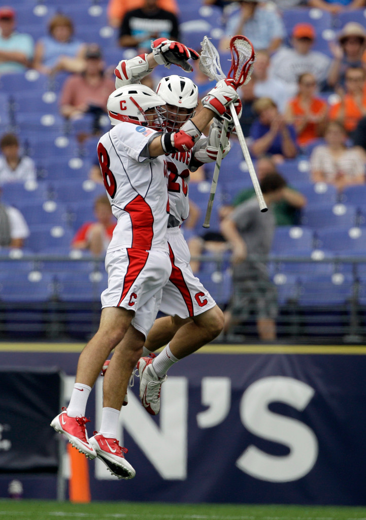 Notre Dame Advances To NCAA Title Game With 12-7 Win Over Cornell (AP)
