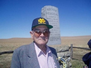 Monogram Club Loses Two Members Easter Heathman.