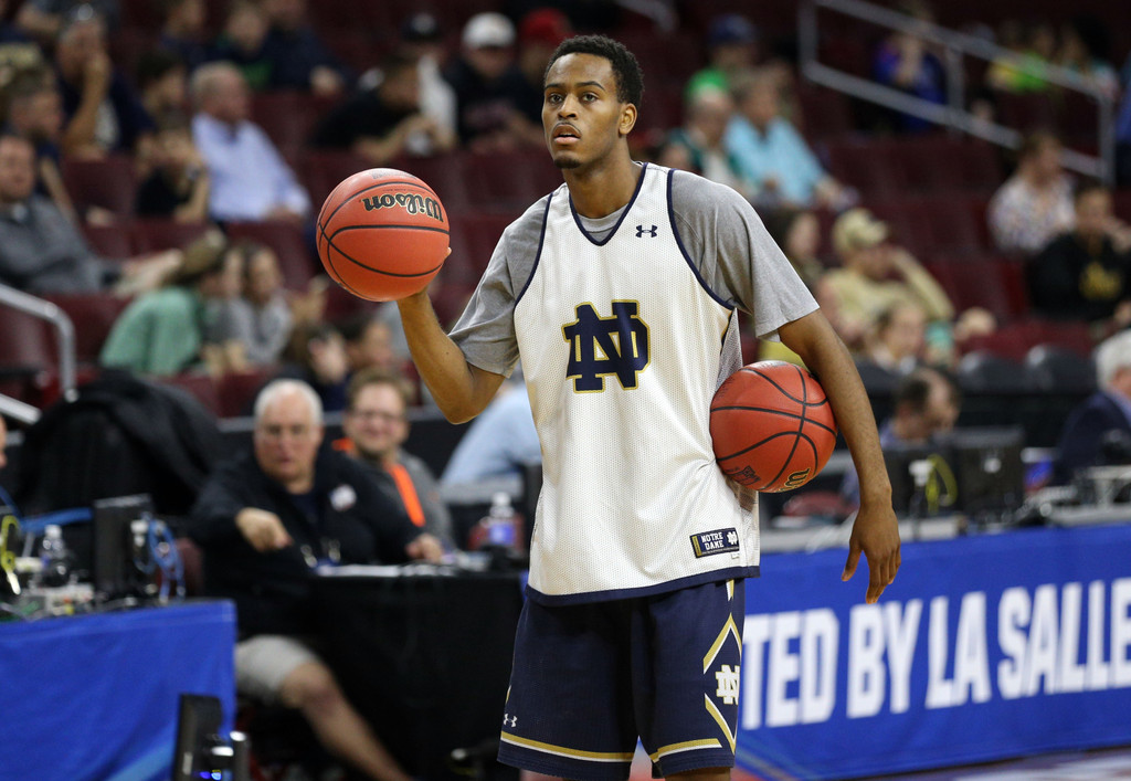 NCAA Sweet 16 Practice & Press Conference (USATSI)