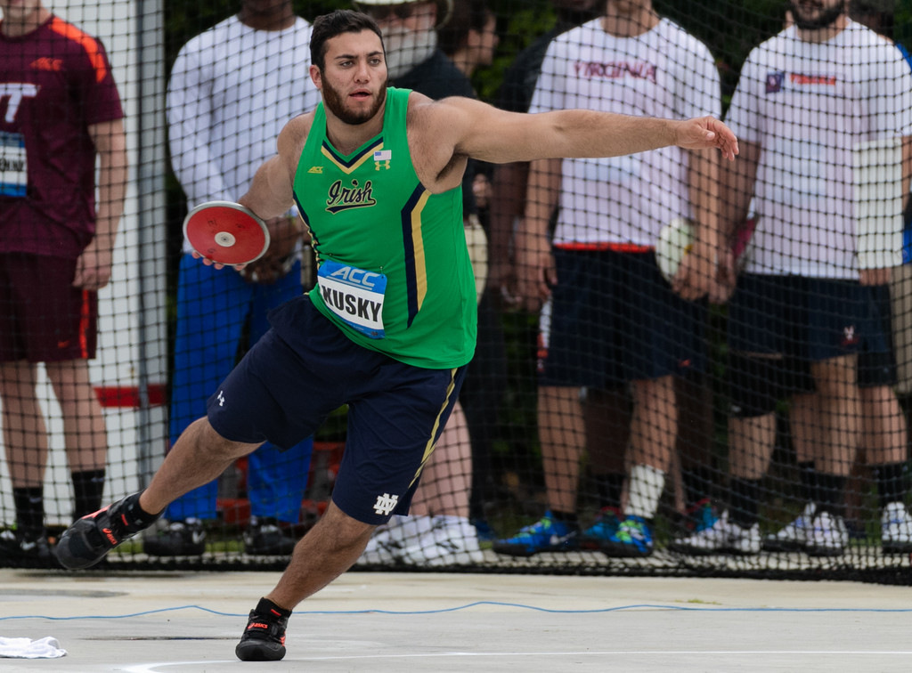 2018 ACC Outdoor Championships