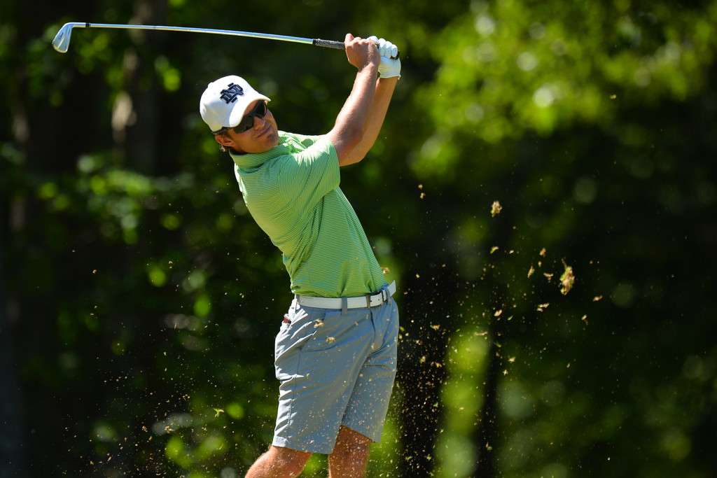 2016 ACC Men's Golf Championship (Round Three).