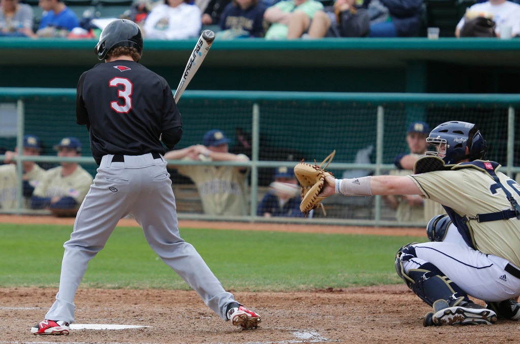 Irish Baseball Classic - San Antonio, Texas