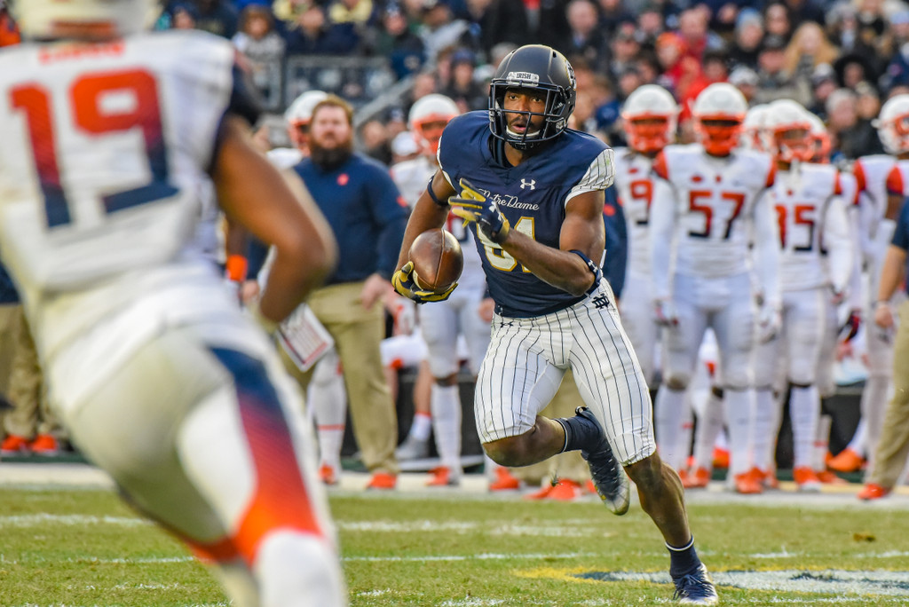 Notre Dame vs. Syracuse