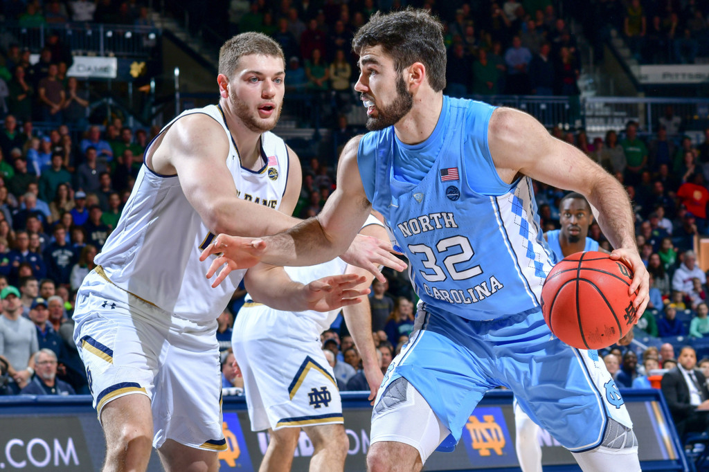 Notre Dame vs. North Carolina (USATSI)