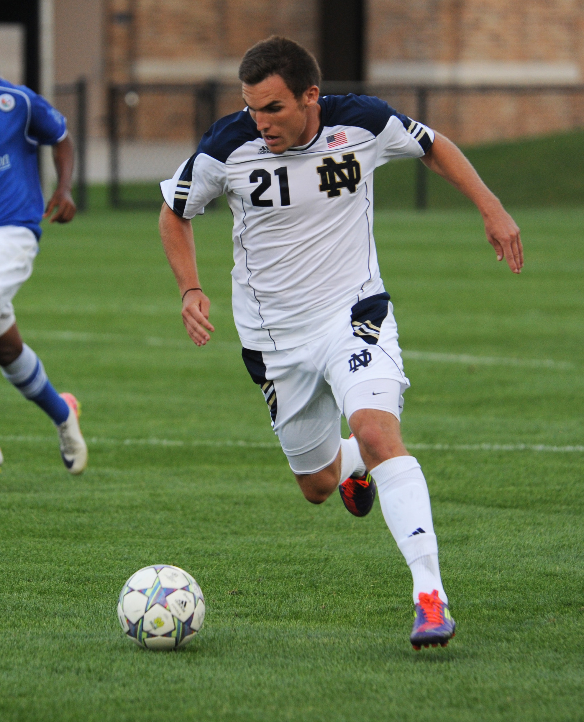 #10 Notre Dame Falls To Saint Louis 2-1 In Double-Overtime Senior forward Ryan Finley scored two goals in the 3-0 win over Northern Illinois.