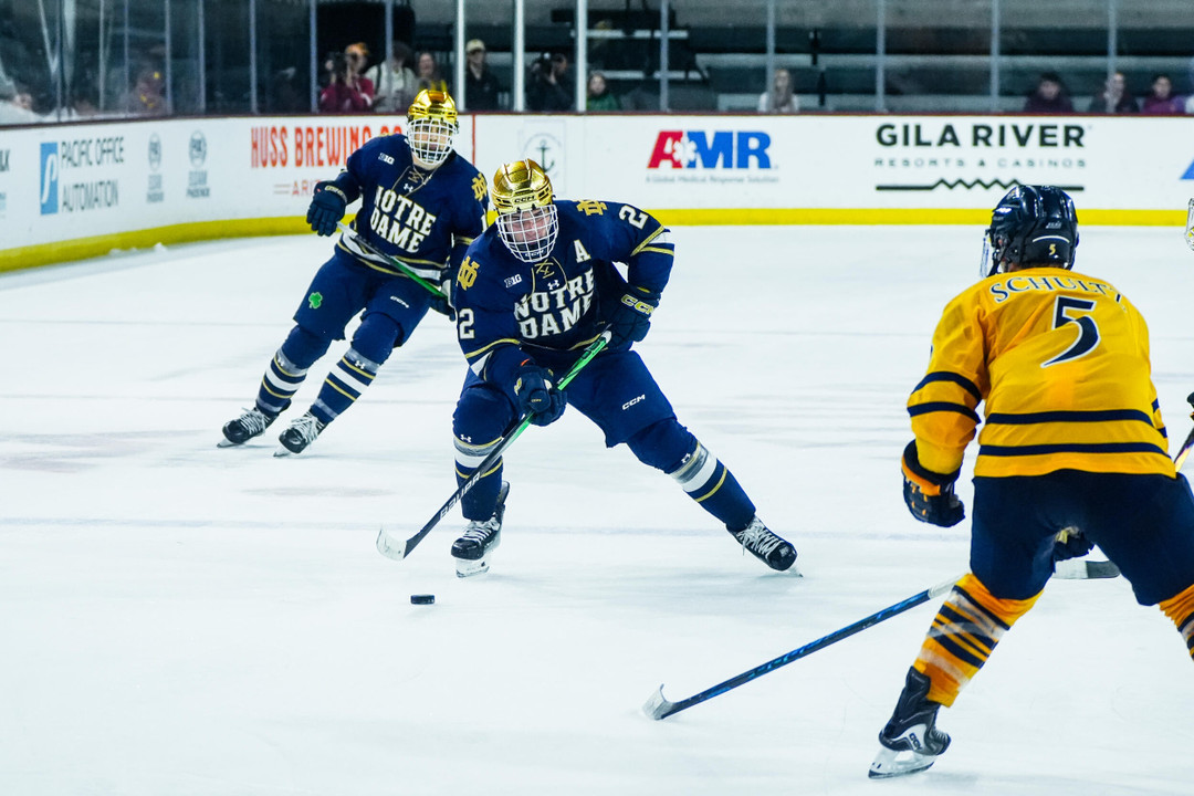 Notre Dame Fighting Irish - Official Athletics Website