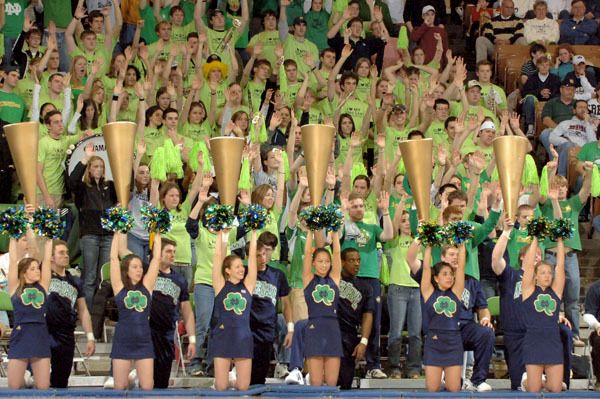 Notre Dame will host its sixth women's basketball sellout on Sunday when the No. 11/8 Irish welcome No. 17/20 Purdue at 2 p.m. (ET).