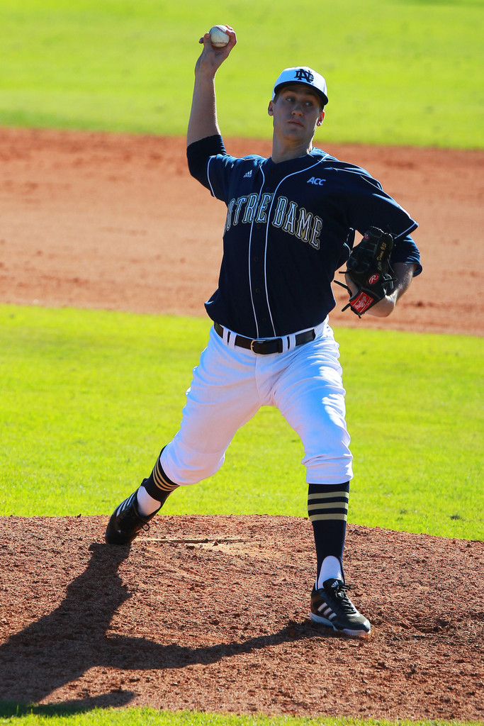 Notre Dame @ #24 Florida Atlantic