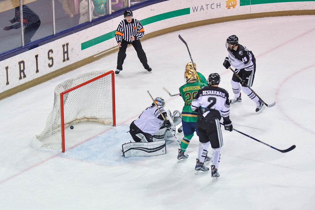Notre Dame vs. Providence (February 18th)