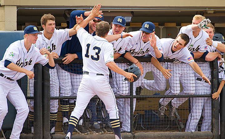 Notre Dame Baseball Releases Season Pass Plan Season passes are now on sale for the 2014 Notre Dame baseball home schedule.