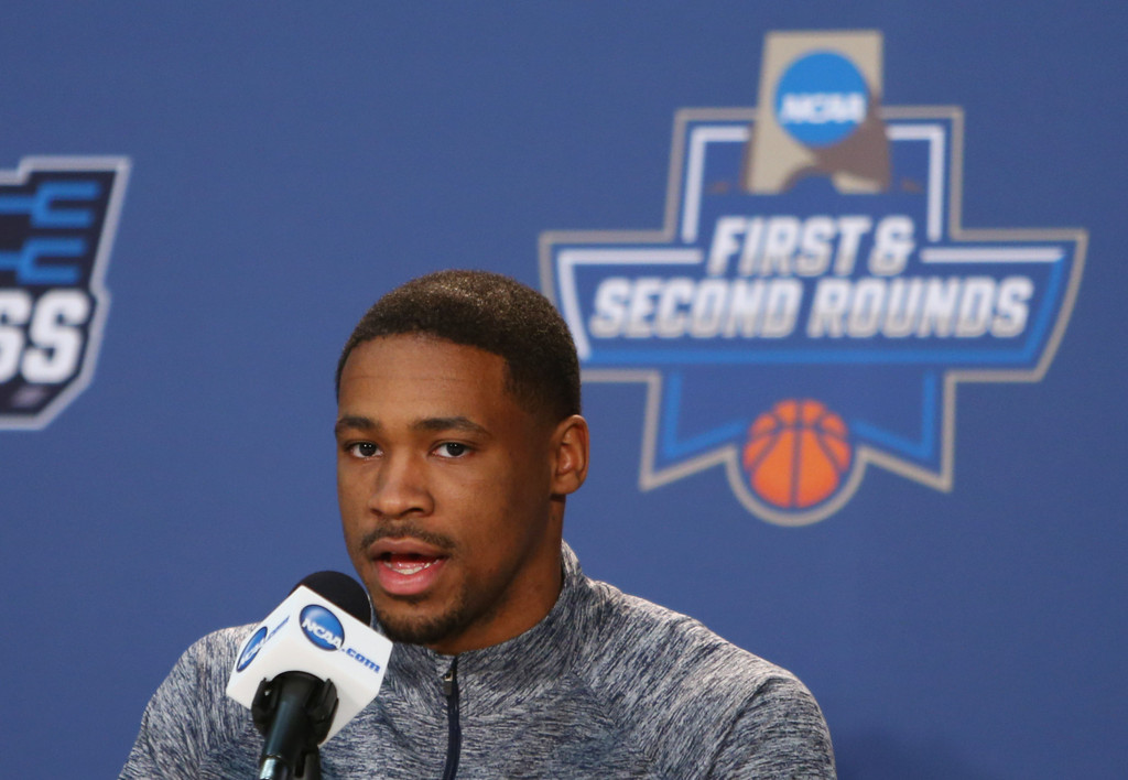 NCAA First Round Practice & Press Conference (USATSI)