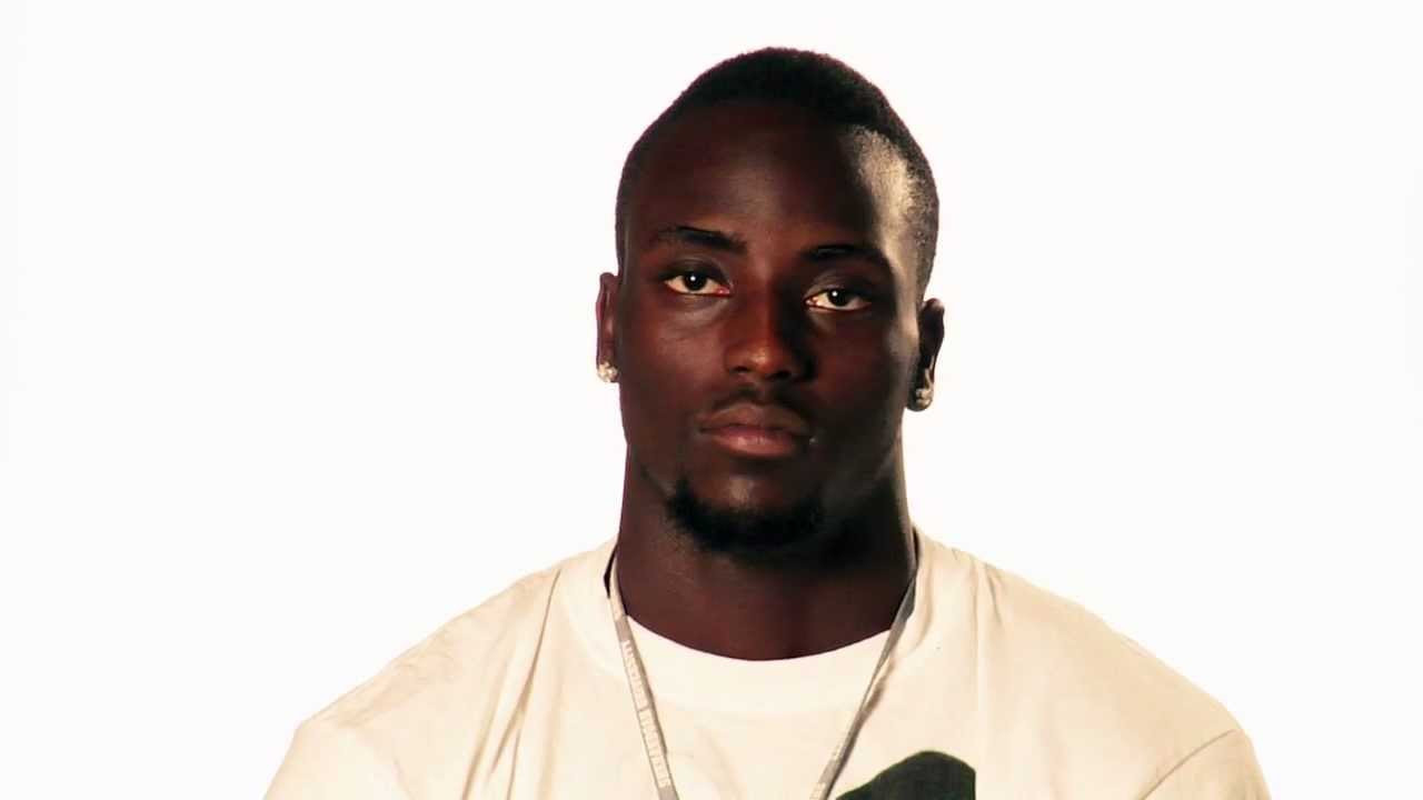 Cierre Wood - Student. Athlete. Irish.