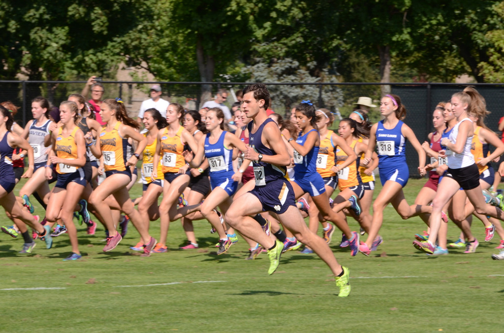 National Catholic Championships (Sept. 19, 2014)