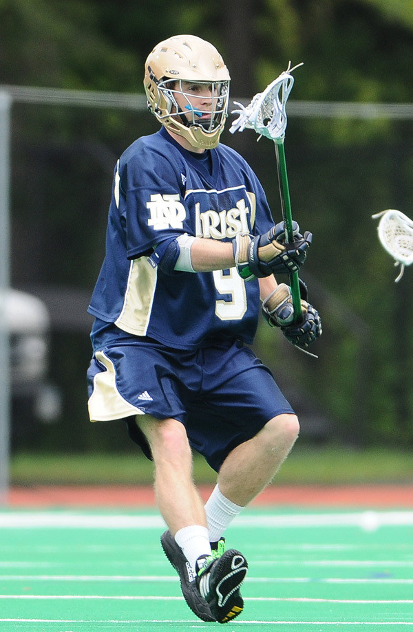Irish Set For Top-10 Showdown Versus Loyola In Face-Off Classic On Saturday Senior defenseman Mike Creighton and the Fighting Irish will look to take down their second top-10 opponent of the season when they face Loyola on Saturday.