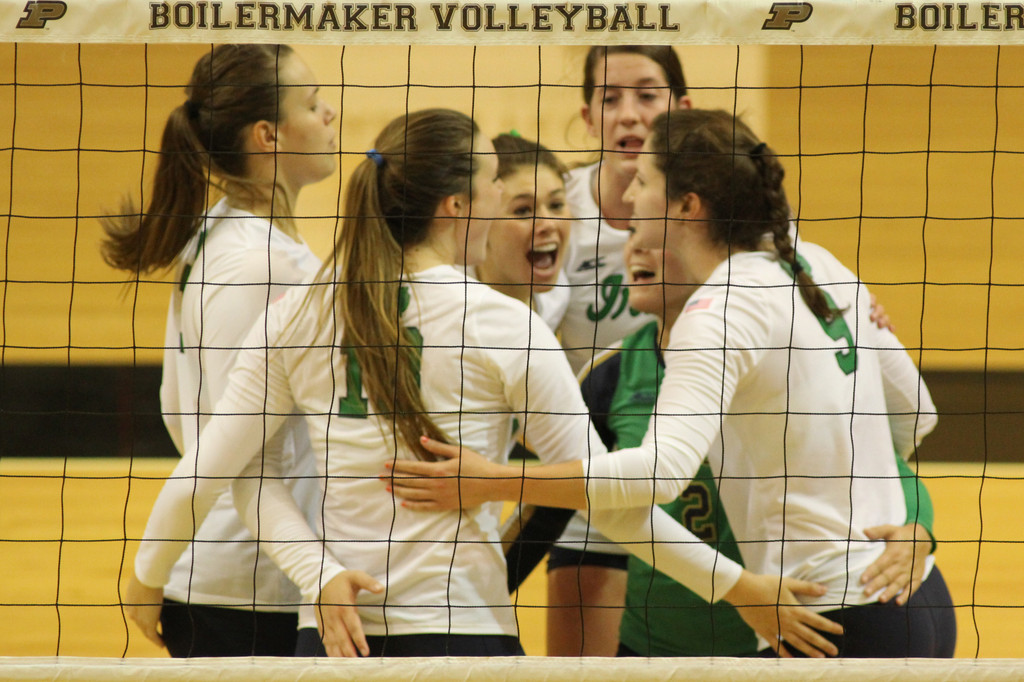 Notre Dame 3, Morehead State 2