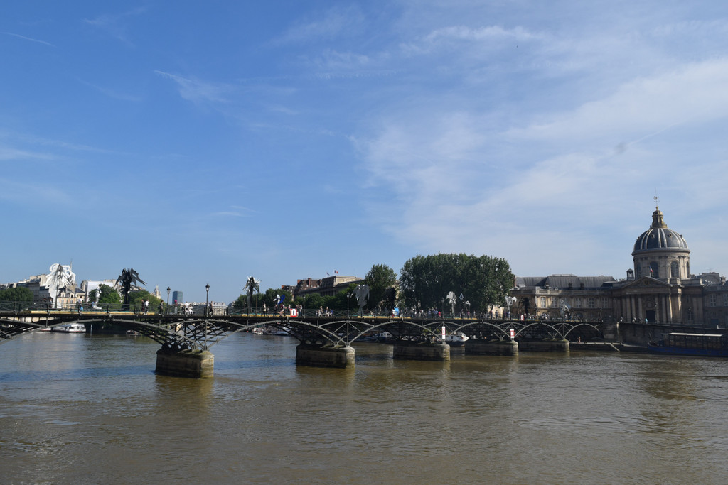 Irish Abroad In France: Paris, Part II