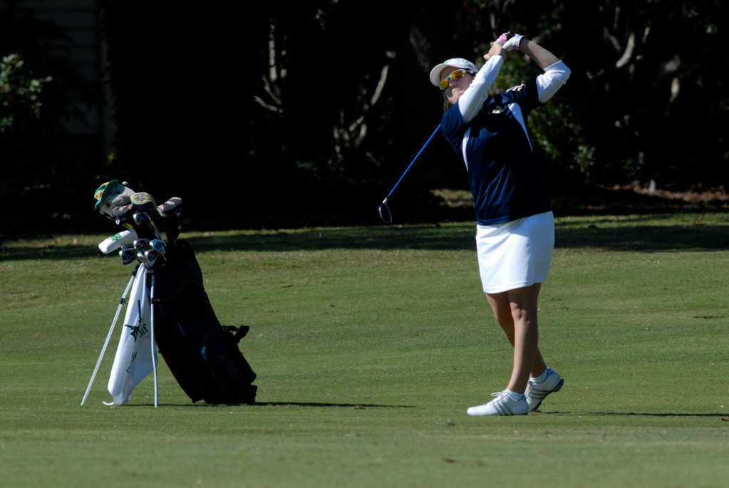 2011-12 Notre Dame Women's Golf: A Season in Photos