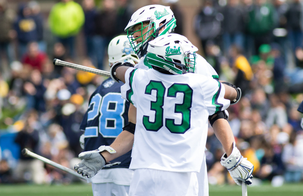 Notre Dame vs. North Carolina