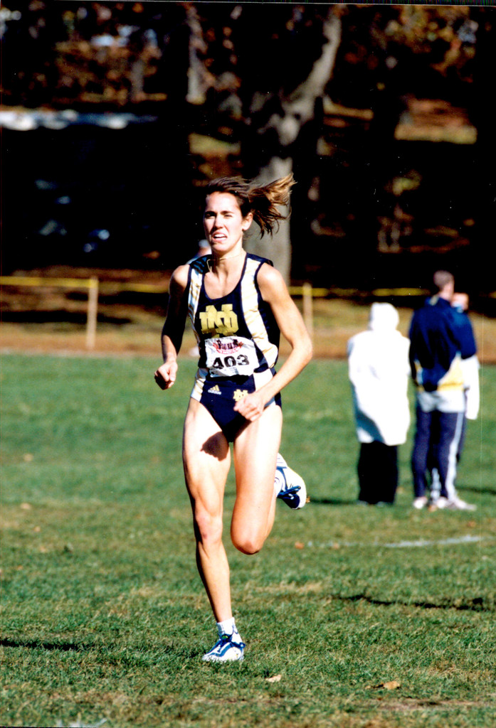 Monogram Club 100th Anniversary - Cross Country Top 5