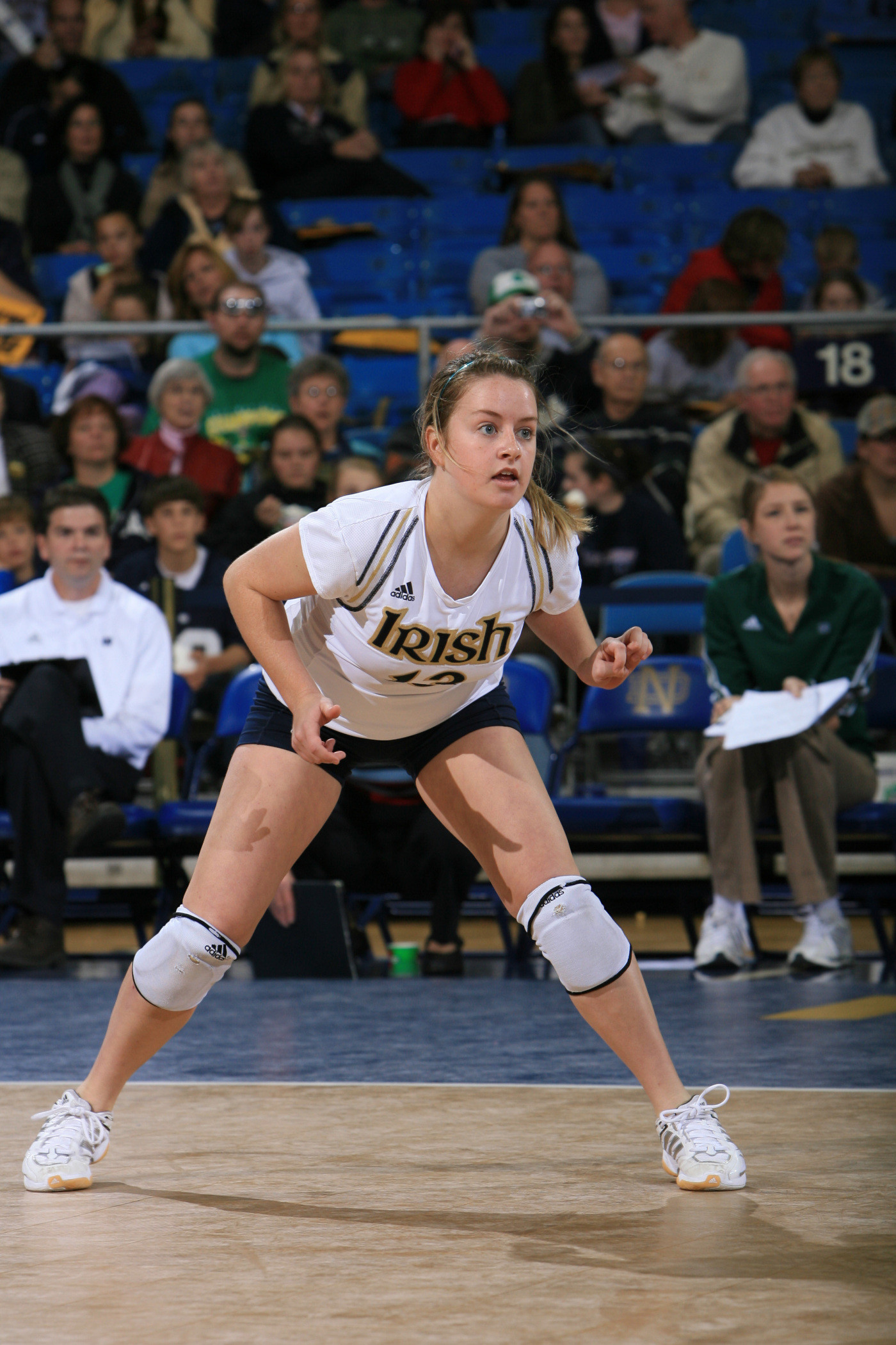 Schedule Released For Notre Dame’s 2008 Volleyball Season Four teams on the 2008 schedule finished with a spot in last season's CSTV/AVCA Top 25 poll.