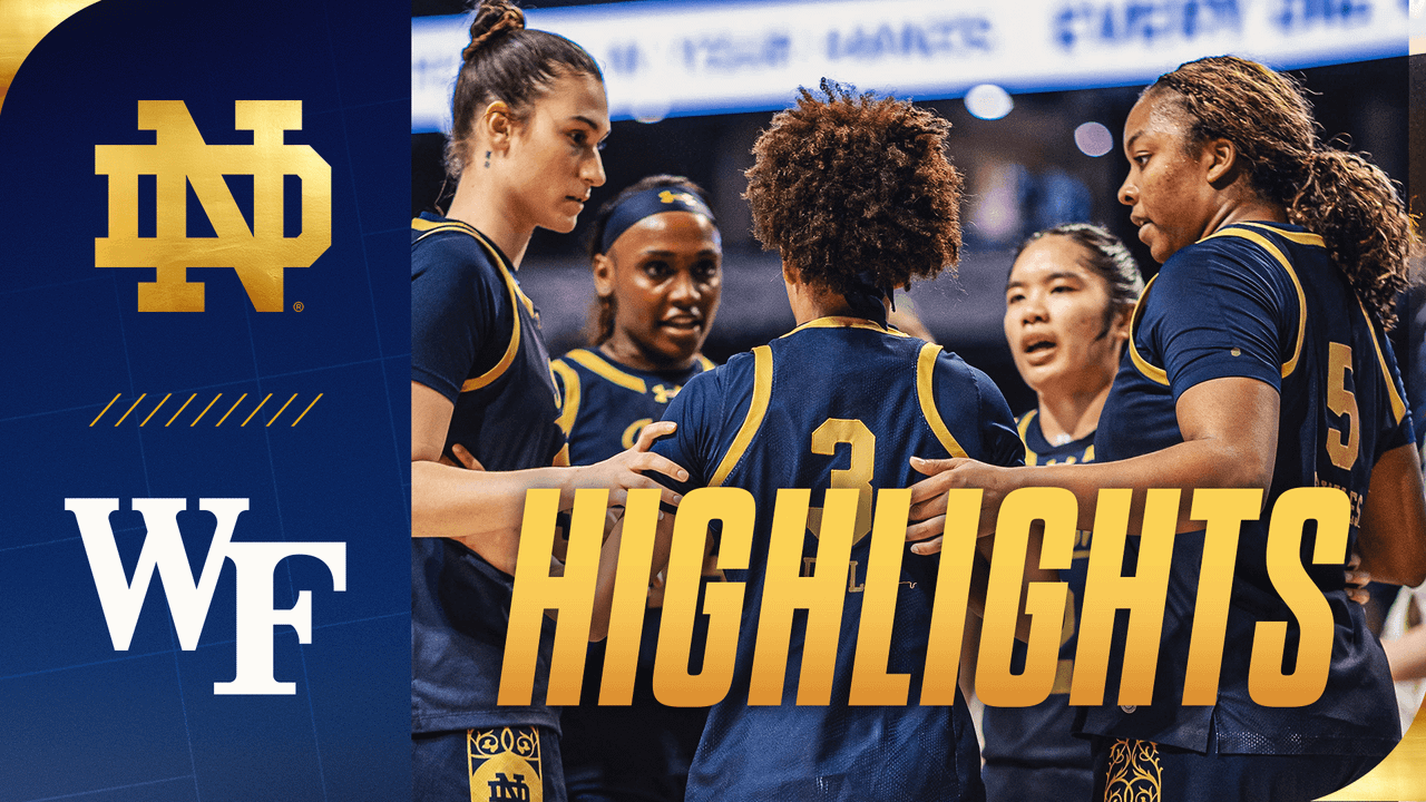 Notre Dame Fighting Irish - Official Athletics Website