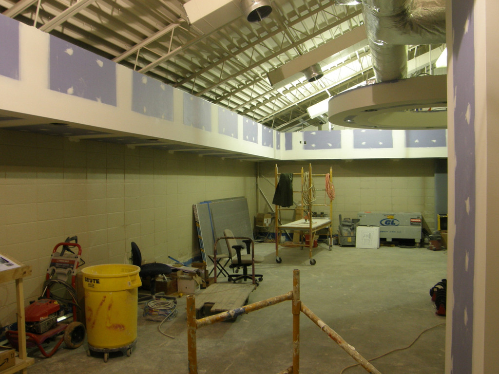 Irish Baseball Lockeroom Project