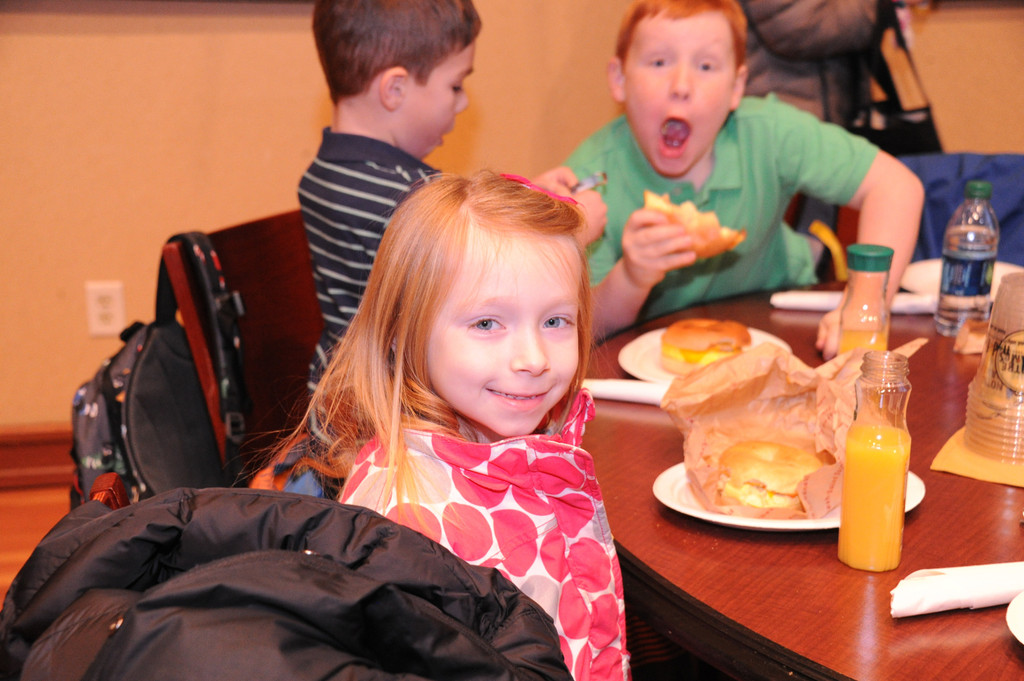 Day One in Nashville