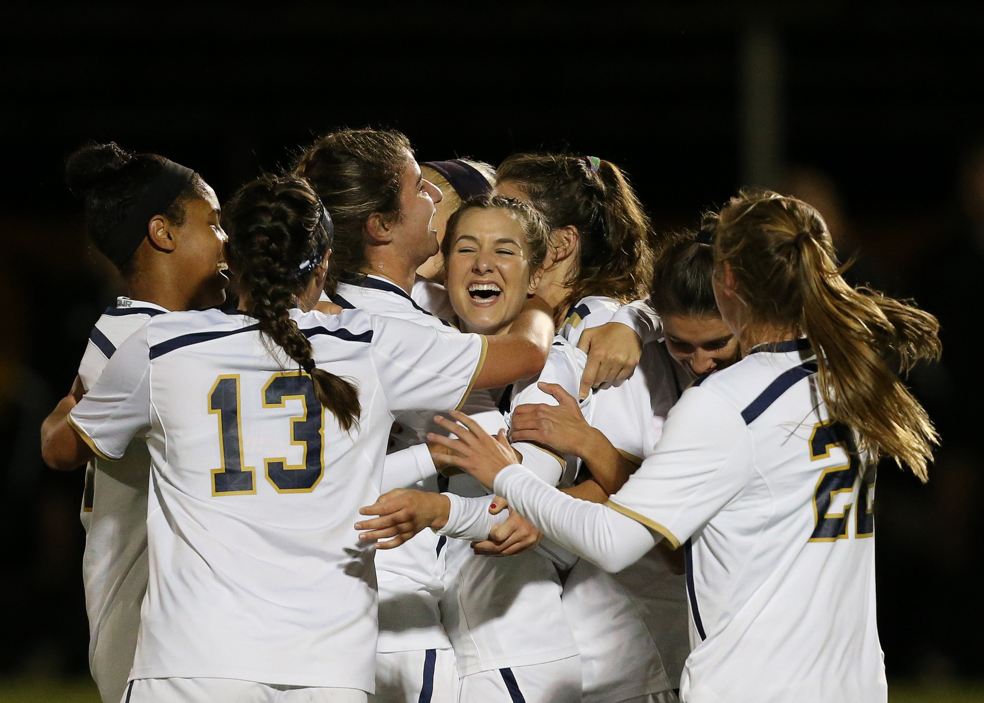 #12 Irish Clinch ACC Title With 2-0 Victory Over Miami #12 Irish Clinch ACC Title With 2-0 Victory Over Miami