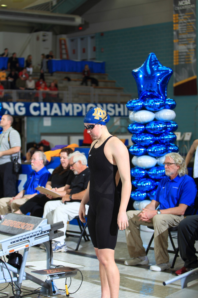 NCAA Championships - March 20-22