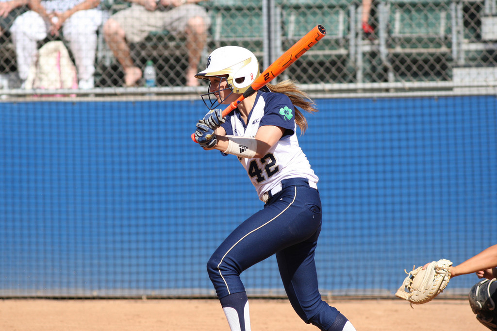 Notre Dame vs. LBSU, 5/16/14