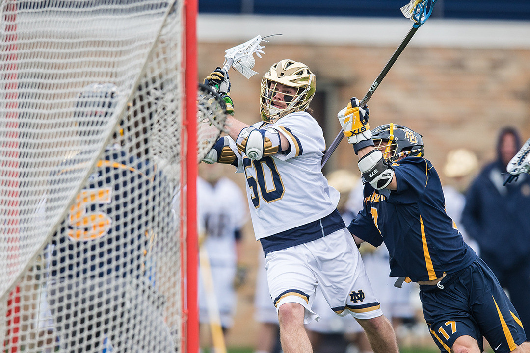 Irish to Face Former Standout Matt Kavanagh in Team USA Exhibition Irish to Face Former Standout Matt Kavanagh in Team USA Exhibition