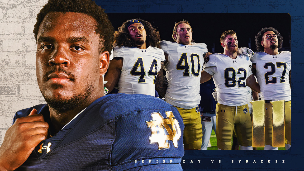 Notre Dame Fighting Irish - Official Athletics Website