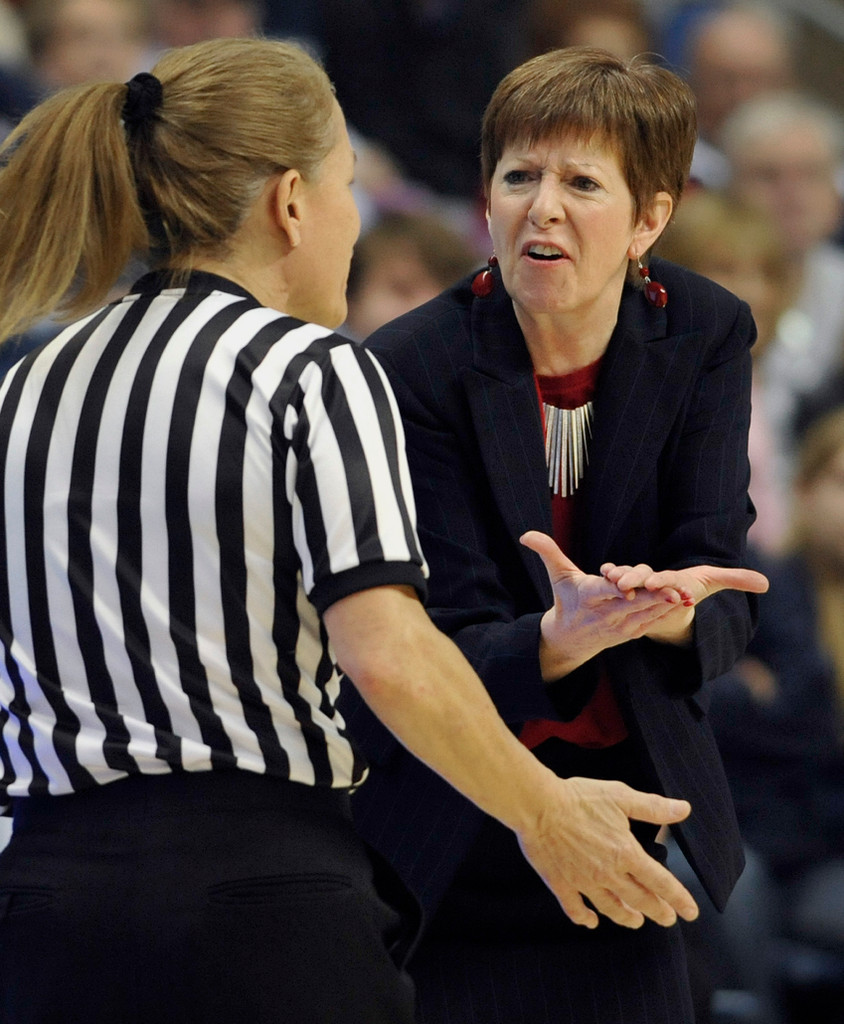 A Season in Photos: 2010-11 Notre Dame Women's Basketball