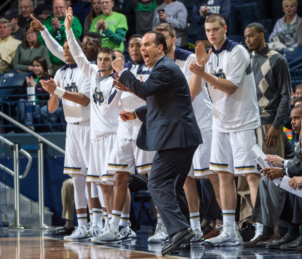 Fairleigh Dickinson vs. Notre Dame