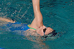Irish Post Season-Best Times On Day Two Senior Caroline Johnson finished third in the 100 backstroke.