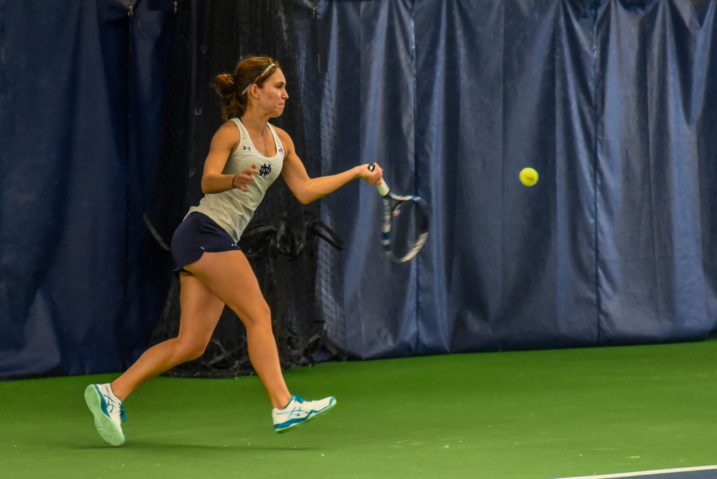 Notre Dame vs Eastern Illinois