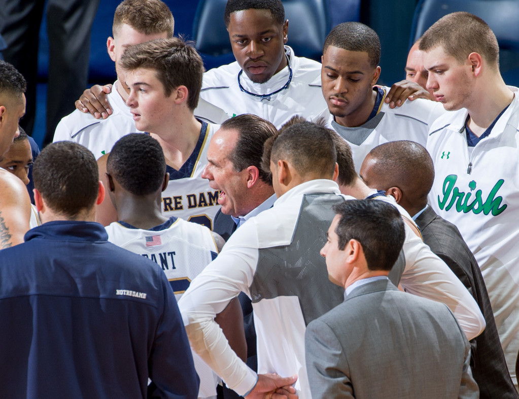 Men's Basketball vs. Georgia Tech