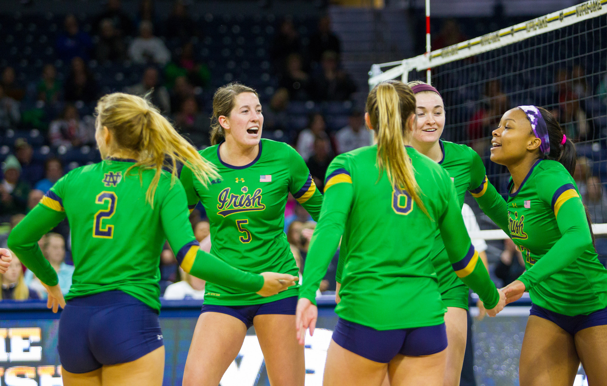 Notre Dame Wraps Up Home Schedule Against UNC And NC State Notre Dame Wraps Up Home Schedule Against UNC And NC State