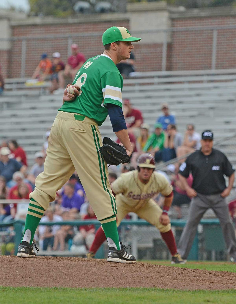 Notre Dame @ #1 Florida State