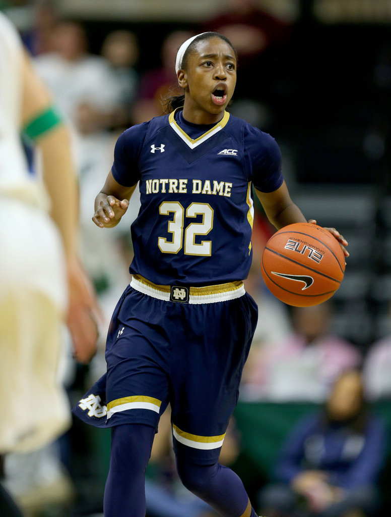 Notre Dame vs. Michigan State (USATSI Gallery)