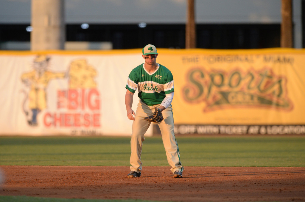 Notre Dame @ #11 Miami