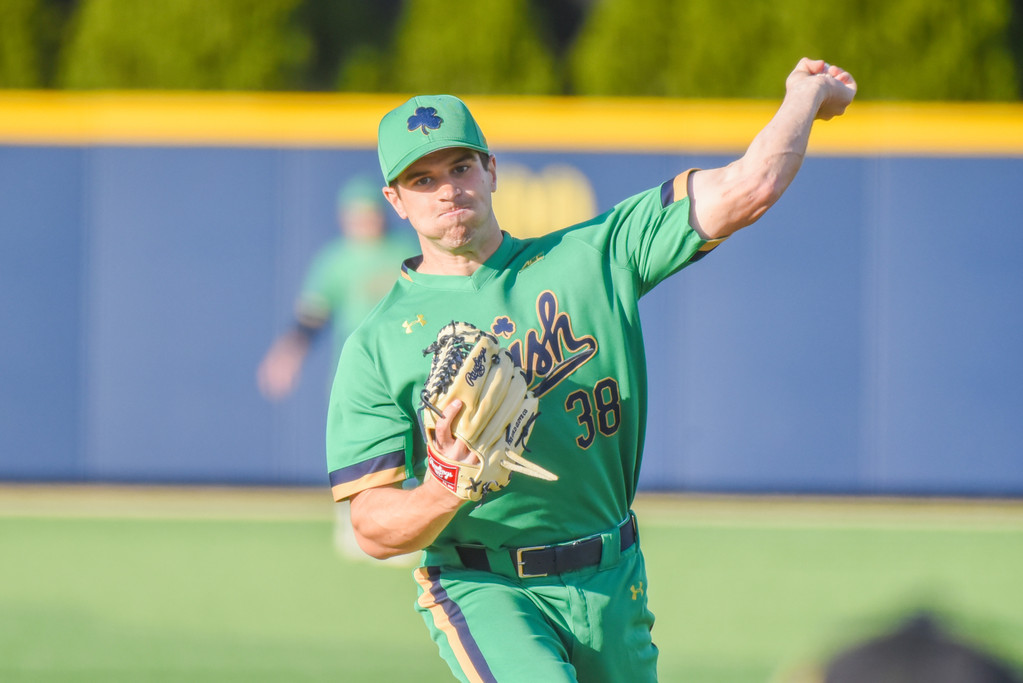 Notre Dame vs Pittsburgh Game 1